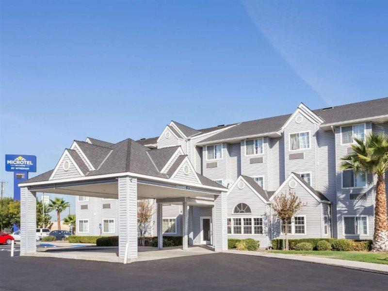 Microtel Inn & Suites Modesto Ceres Exterior foto