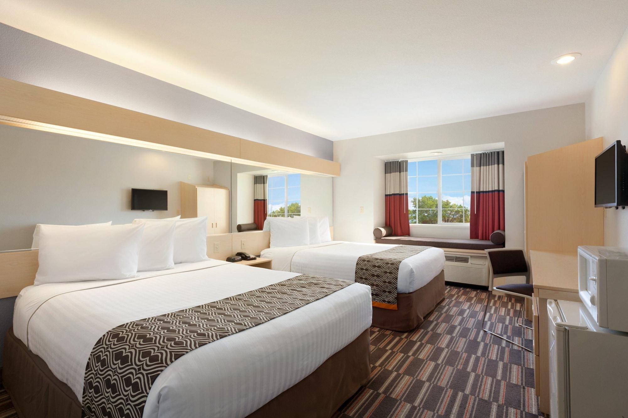 Microtel Inn & Suites Modesto Ceres Exterior foto