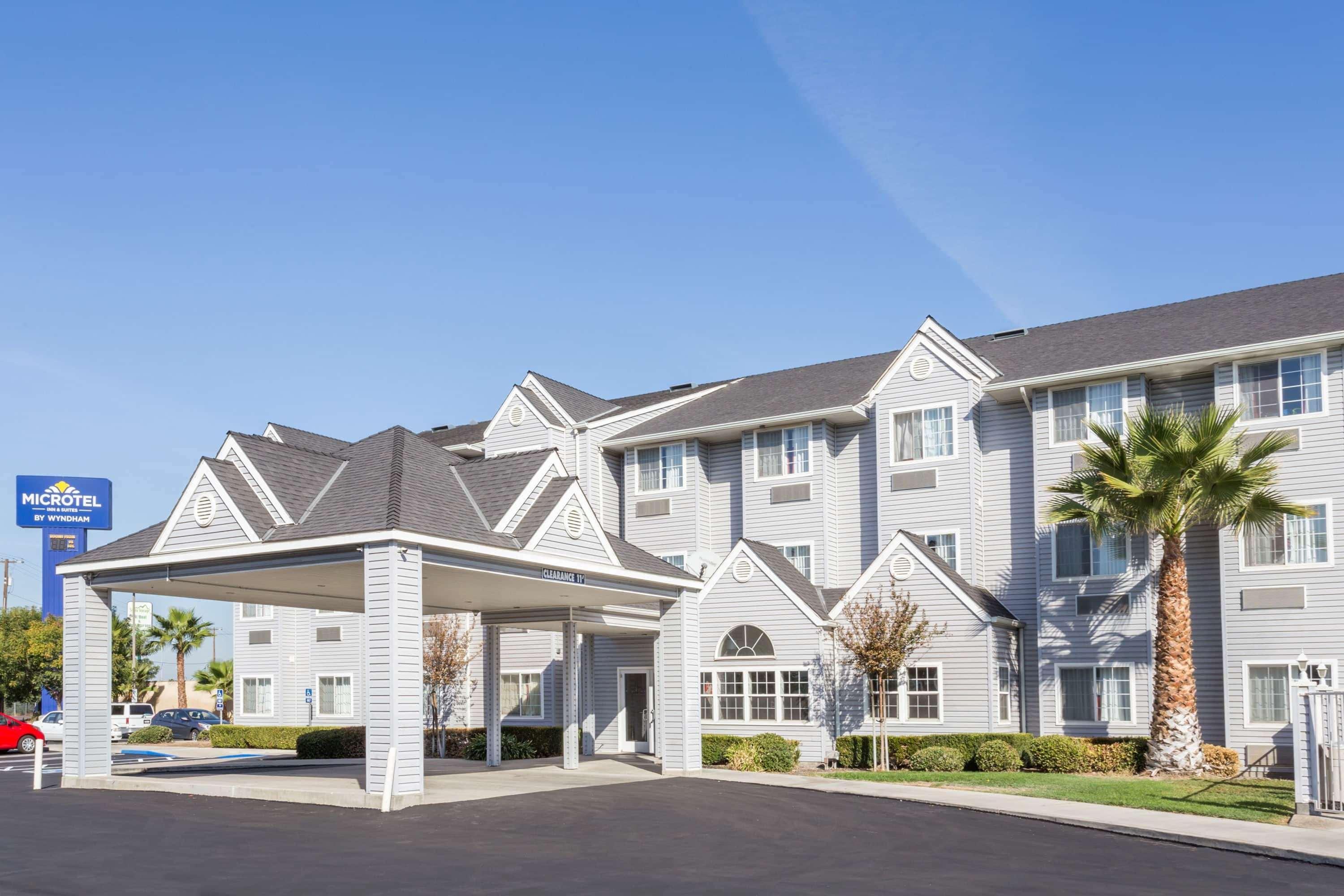 Microtel Inn & Suites Modesto Ceres Exterior foto